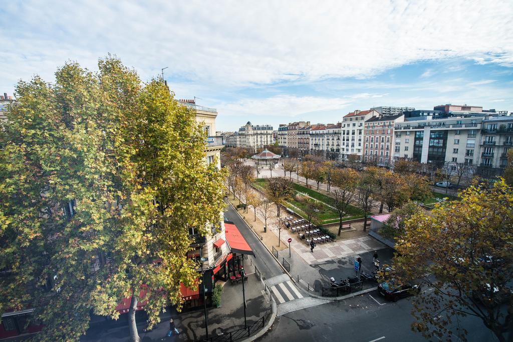 Apartment Clichy Paris