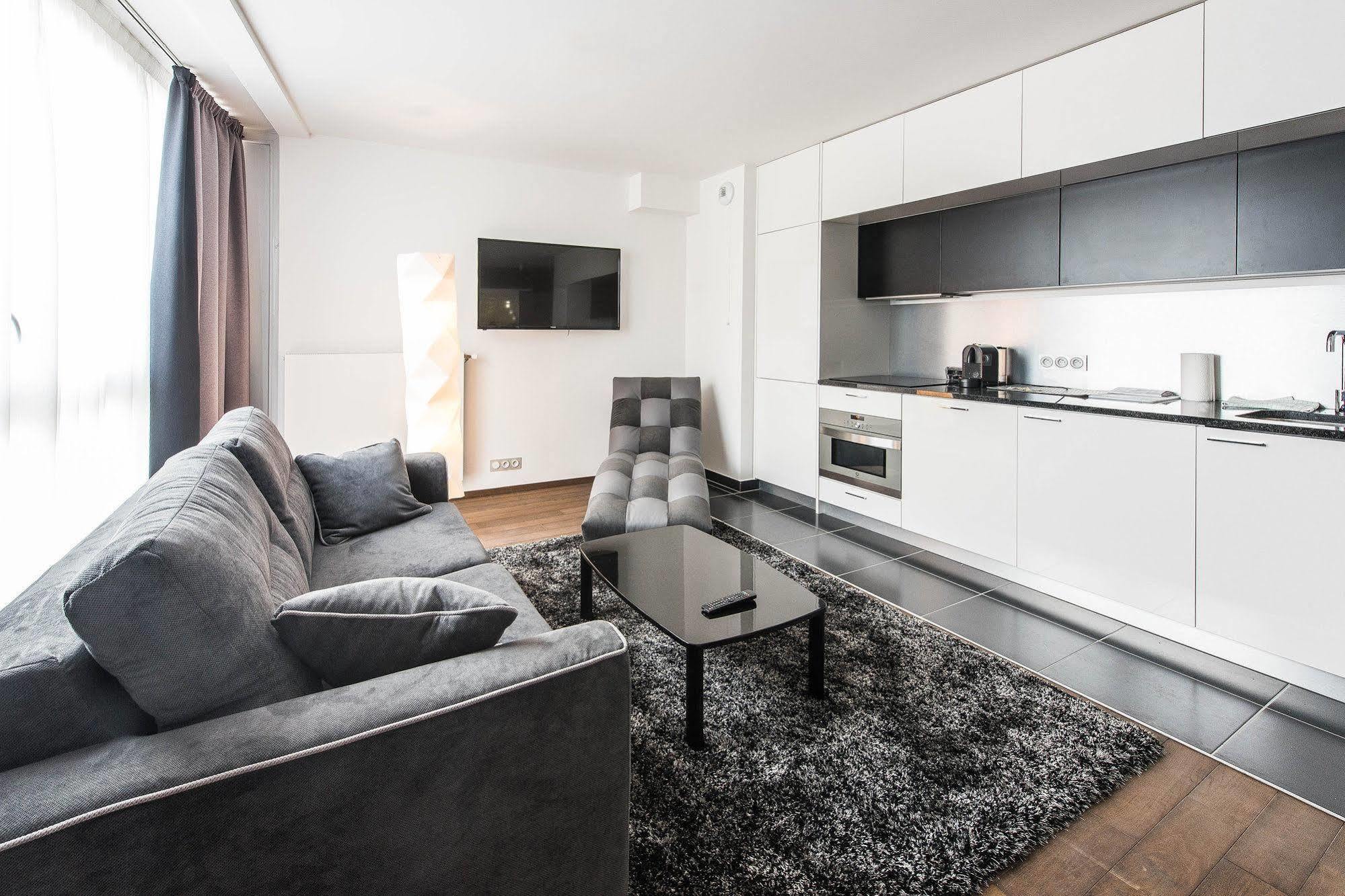Apartment Clichy Paris